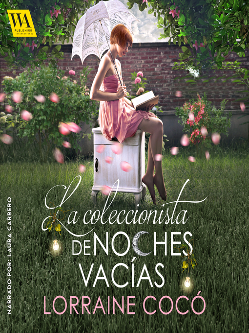 Title details for La coleccionista de noches vacías by Lorraine Cocó - Available